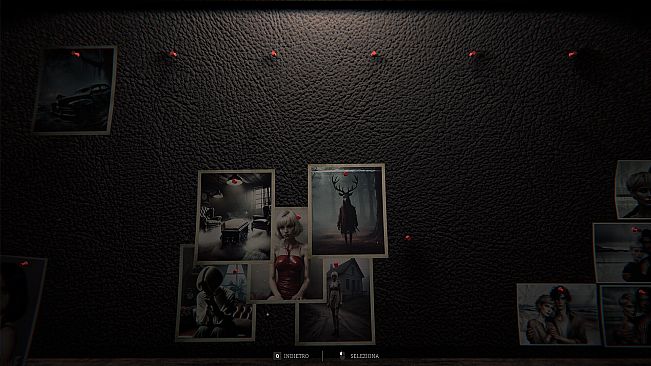 Scary Shadow Spot - Last Farewell