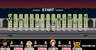 抛投大乱斗！（Throwing master）