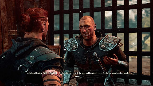 Gothic Playable Teaser