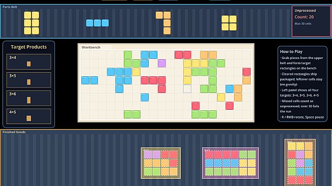 Morphing Blocks