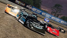 World of Outlaws: Dirt Racing 24