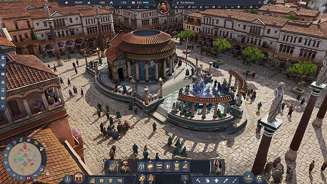 Anno 117: Pax Romana Gold Edition