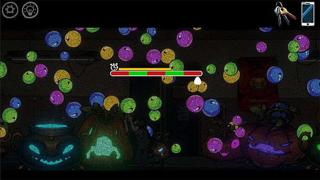 Almost My Floor - Halloween Party