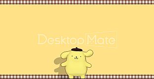 Desktop Mate POMPOMPURIN DLC
