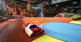 HOT WHEELS - Mattel Dream Mobile