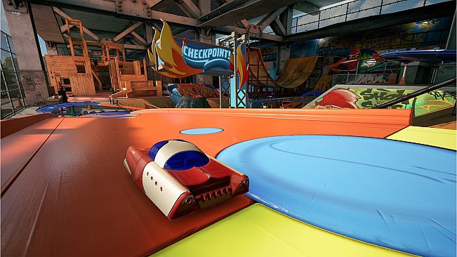 HOT WHEELS - Mattel Dream Mobile