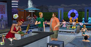 The Sims 4 Perfect Patio Stuff