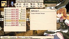 Marisa's Marvelous Magic Shop