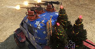 Crossout - Family Holiday Pack