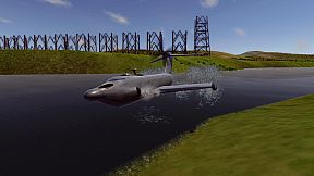 Soviet Monsters: Ekranoplans