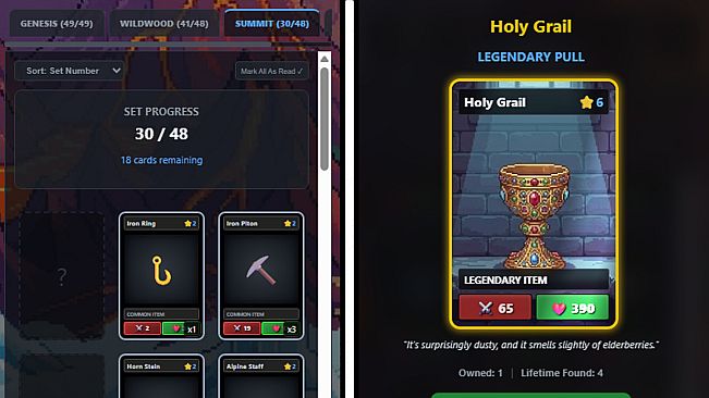Divide TCG
