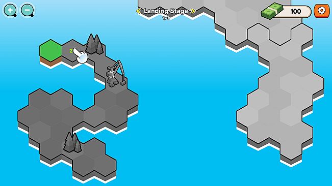 Port Shipping Tycoon