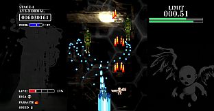 BAROQUE SHOOTING: REVERSED