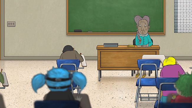 Sally Face - Episode One