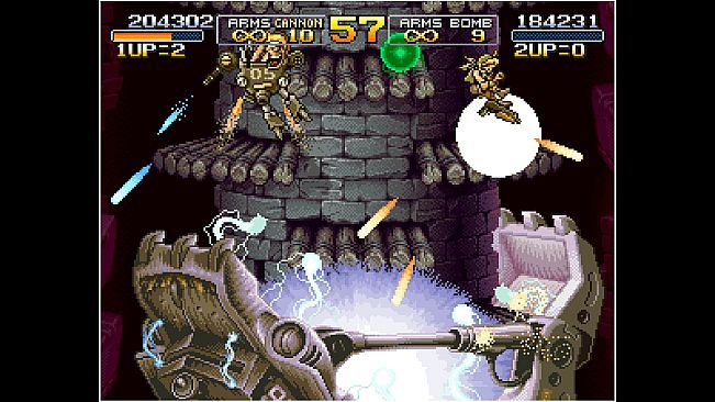 ACA NEOGEO METAL SLUG 2