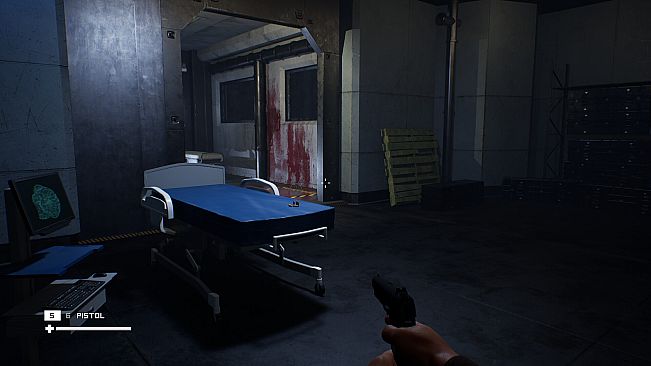 A journey through shadow, to Reach the light.