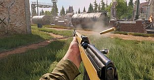 Enlisted - SVT-40 (AG) Squad