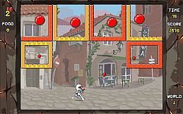 Red Nose Guy The LegenDairy Quest