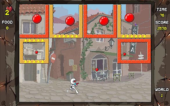 Red Nose Guy The LegenDairy Quest