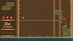 Cappy & Tappy: Temples of Peril