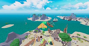 Cazzarion: Pacific Winds