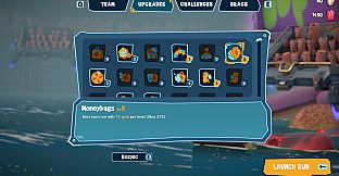 Worms: Galactic Tactics
