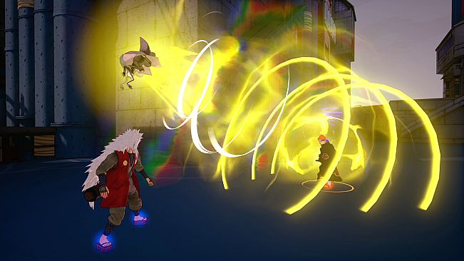 NTBSS: Master Character Training Pack - Jiraiya (Sage Mode)