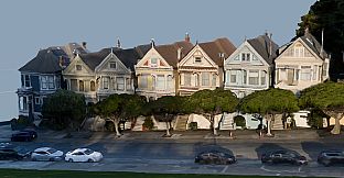 Puzzling Places - Monthly Pack #22 - Streets of San Francisco