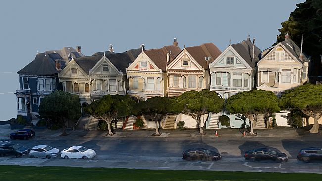 Puzzling Places - Monthly Pack #22 - Streets of San Francisco