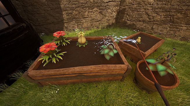 Magic Store Simulator
