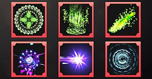 RPG Maker MZ - MGC Animations Collection Vol 1