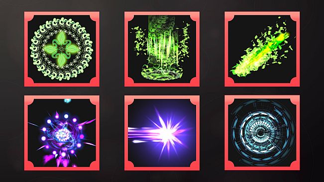 RPG Maker MZ - MGC Animations Collection Vol 1