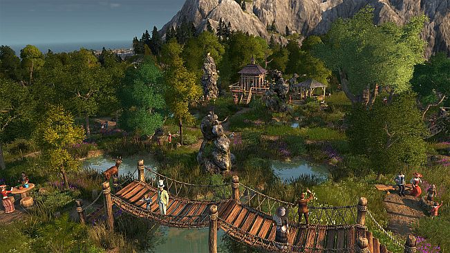 Anno 1800 National Park Pack