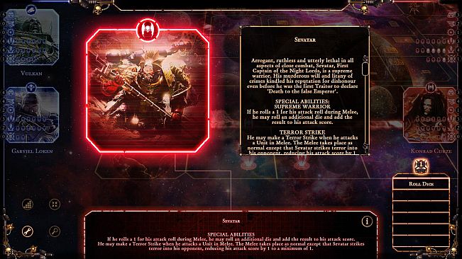 Talisman: The Horus Heresy - Heroes & Villains 2