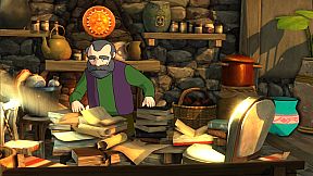 Baldo: The Guardian Owls