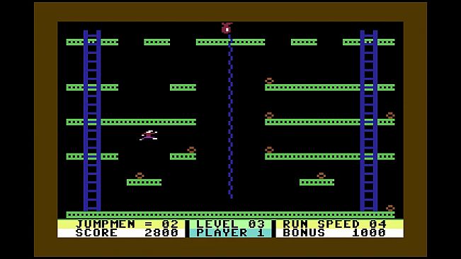 Jumpman (C64/MSDOS)
