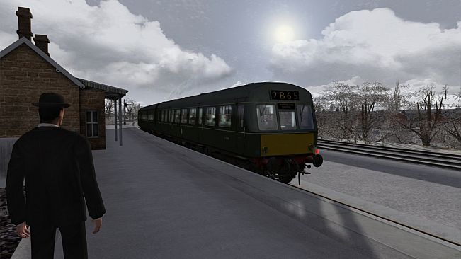 Train Simulator: Class 111 DMU Add-On