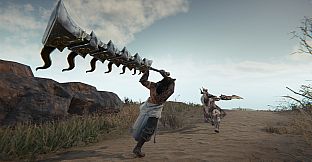 NARAKA: BLADEPOINT Playtest