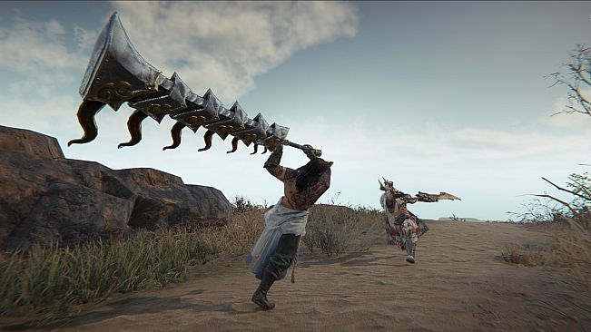 NARAKA: BLADEPOINT Playtest