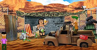 3 GEEKS 2012 (Version Gauloise pour Français)