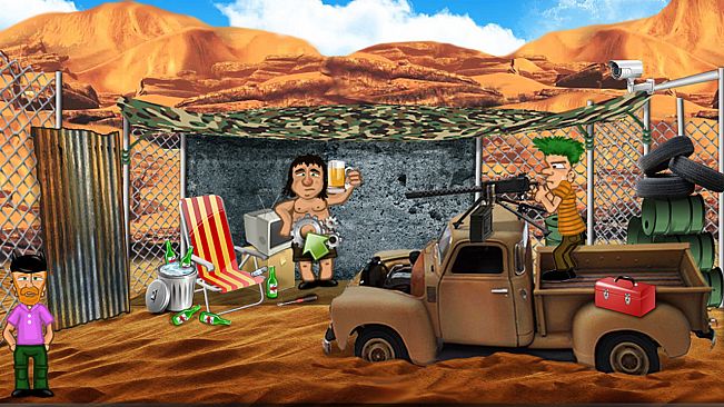 3 GEEKS 2012 (Version Gauloise pour Français)