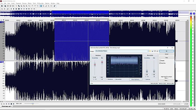 SOUND FORGE Pro 12 Steam Edition