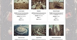 GLOBAL CONTROL COUNTRIES