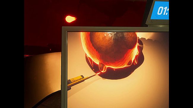 Marion Surgical Robot Game