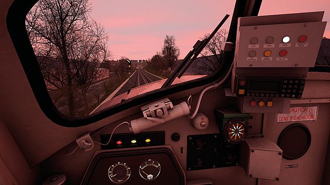 Train Sim World 6: Rail Operations Group BR Class 37/7 Add-On