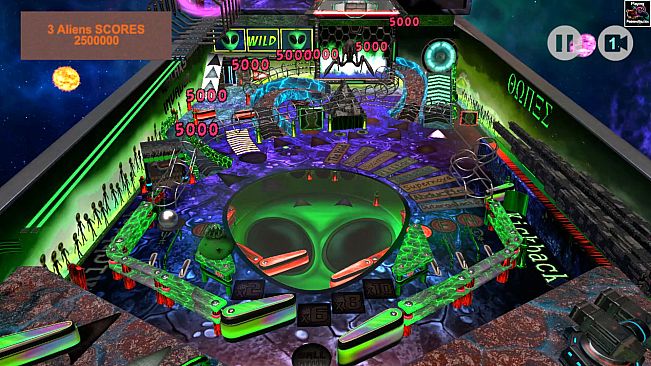 Slot Shots Pinball Collection