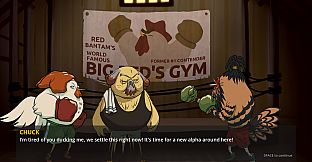 Fight Like a Chicken