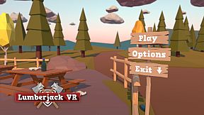 Lumberjack VR