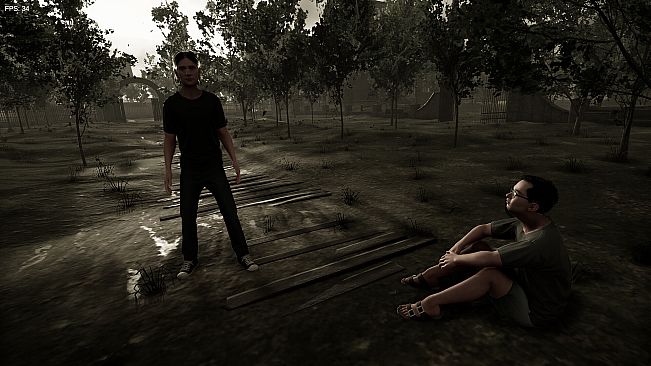 September Fall - Cursed