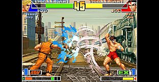 ACA NEOGEO THE KING OF FIGHTERS '98